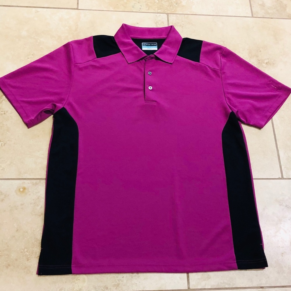 NWOT 🍁 PGA Tour Golf Shirt